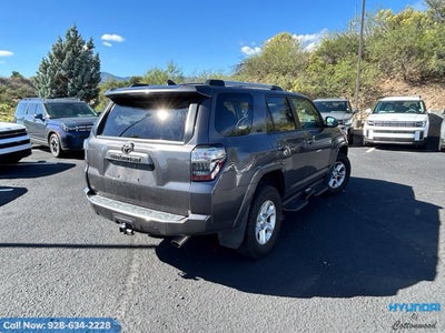 2021 Toyota 4Runner SR5 Premium