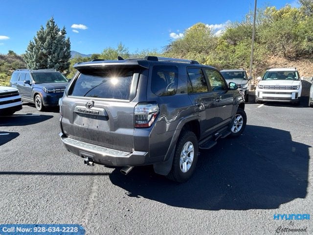 2021 Toyota 4Runner SR5 Premium