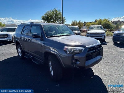 2021 Toyota 4Runner SR5 Premium