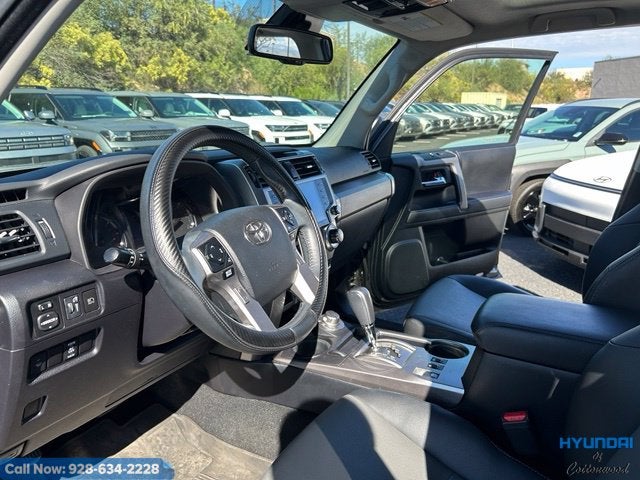 2021 Toyota 4Runner SR5 Premium