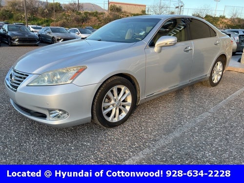 2012 Lexus ES 350