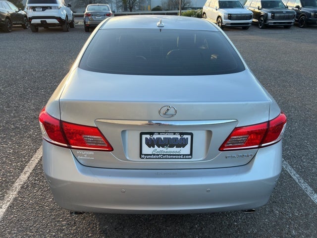 2012 Lexus ES 350