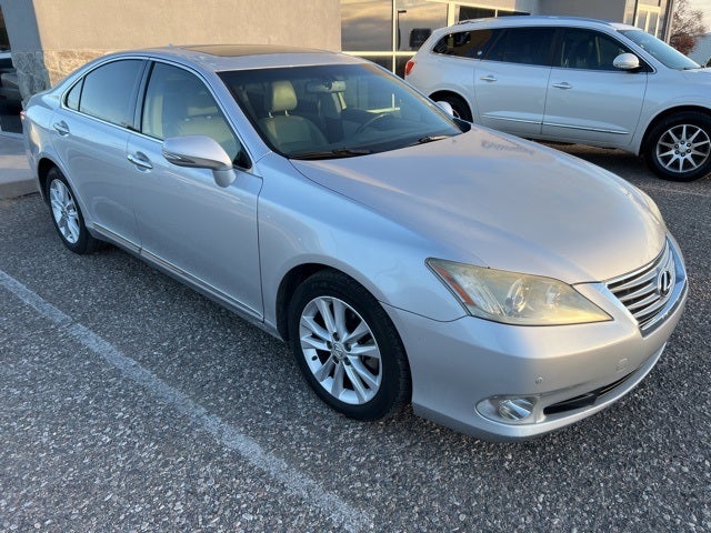 2012 Lexus ES 350