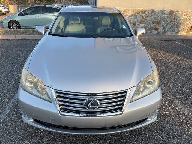 2012 Lexus ES 350