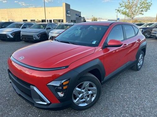 2026 Hyundai Kona SE