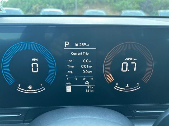 2026 Hyundai Kona SE