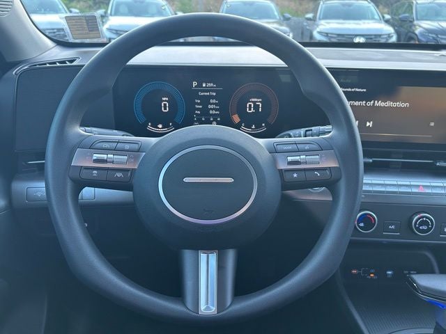 2026 Hyundai Kona SE