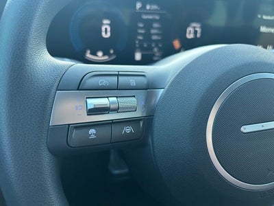 2026 Hyundai Kona SE