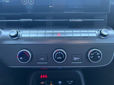 2026 Hyundai Kona SE