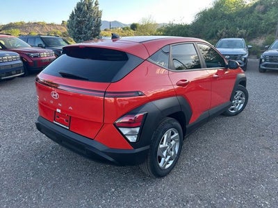 2026 Hyundai Kona SE