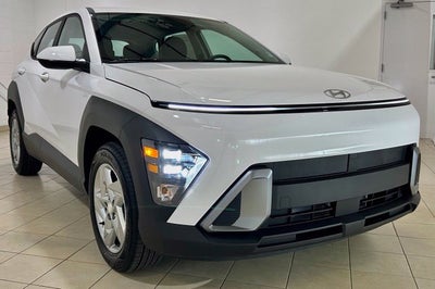 2027 Hyundai Kona SE