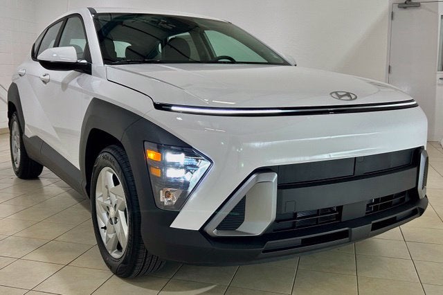 2027 Hyundai Kona SE