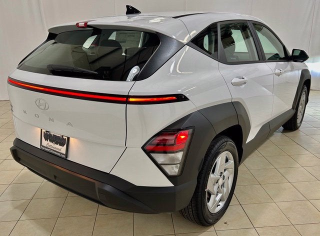2027 Hyundai Kona SE