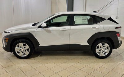 2027 Hyundai Kona SE