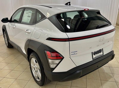 2027 Hyundai Kona SE