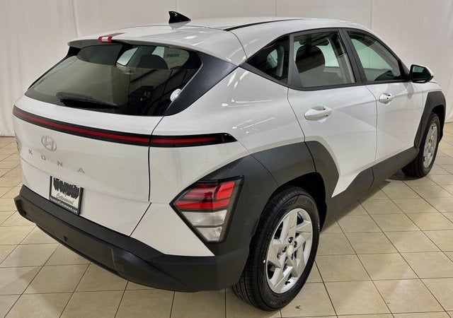 2027 Hyundai Kona SE
