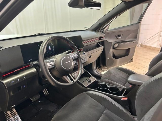2024 Hyundai Kona N Line