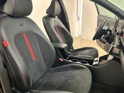 2024 Hyundai Kona N Line