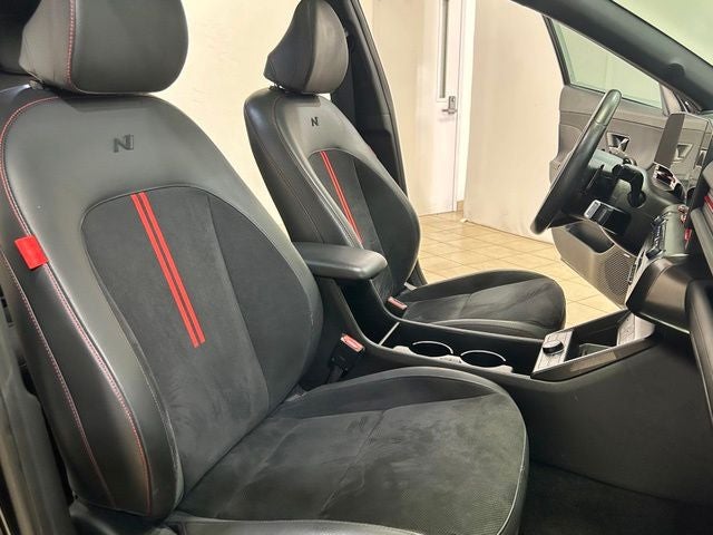 2024 Hyundai Kona N Line