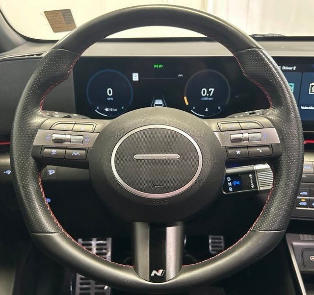 2024 Hyundai Kona N Line