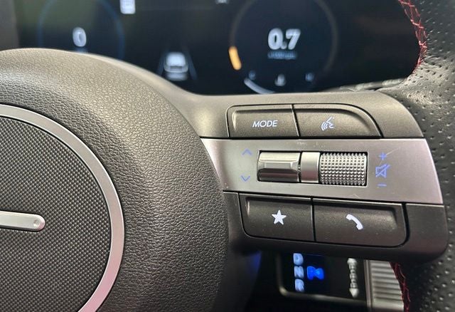 2024 Hyundai Kona N Line