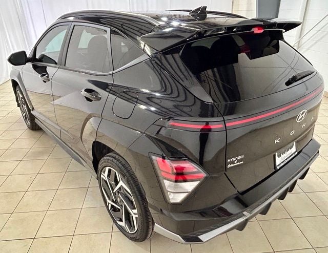 2024 Hyundai Kona N Line