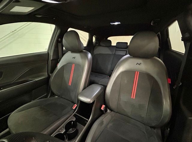 2024 Hyundai Kona N Line