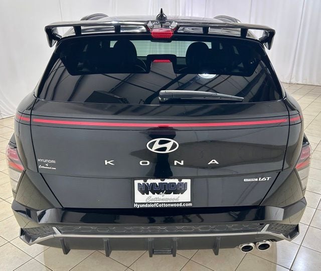 2024 Hyundai Kona N Line