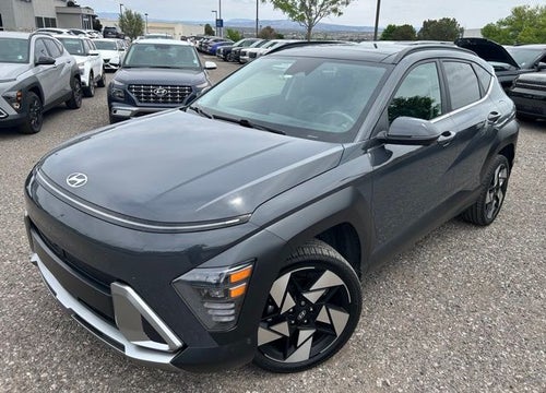 2024 Hyundai Kona Limited