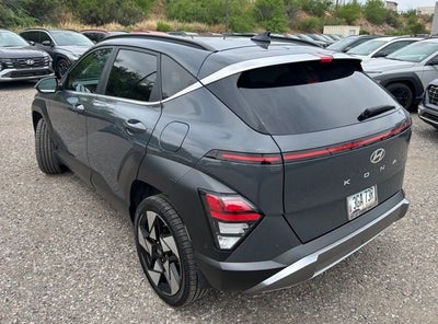 2024 Hyundai Kona Limited