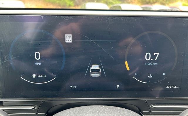 2024 Hyundai Kona Limited