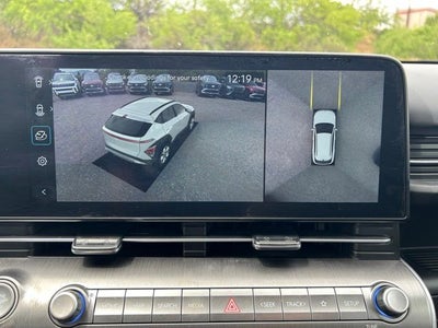 2024 Hyundai Kona Limited