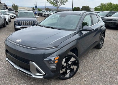 2024 Hyundai Kona Limited
