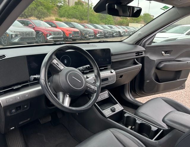 2024 Hyundai Kona Limited