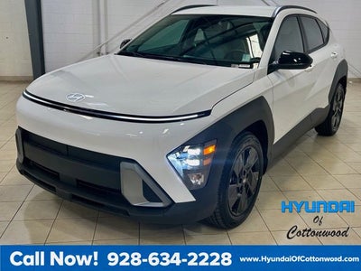 2026 Hyundai Kona SEL Sport