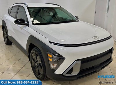 2026 Hyundai Kona SEL Sport