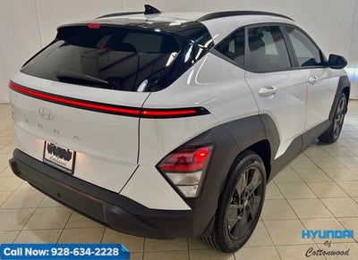 2026 Hyundai Kona SEL Sport
