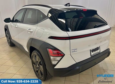 2026 Hyundai Kona SEL Sport