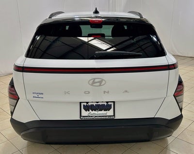 2026 Hyundai Kona SEL Sport