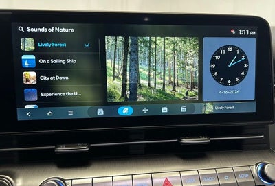 2026 Hyundai Kona SEL Sport