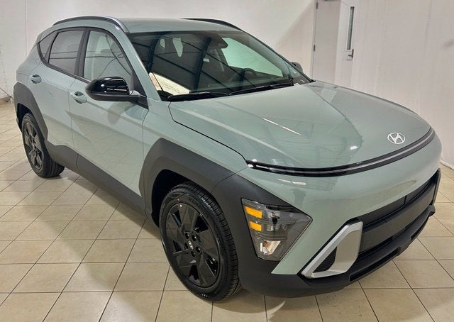 2027 Hyundai Kona SEL Sport