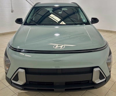 2027 Hyundai Kona SEL Sport