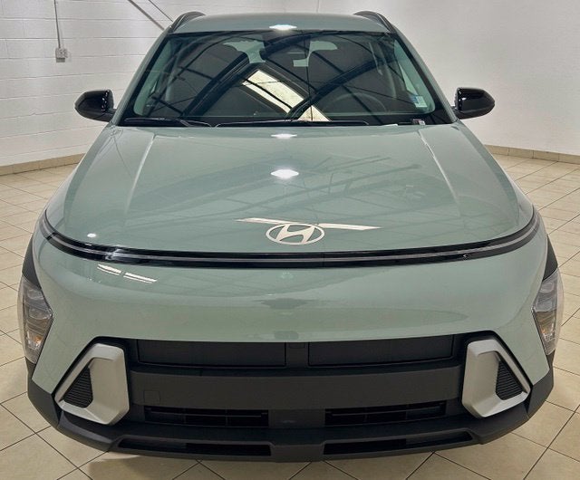 2027 Hyundai Kona SEL Sport