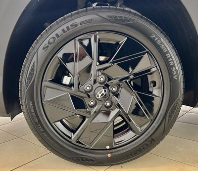 2027 Hyundai Kona SEL Sport