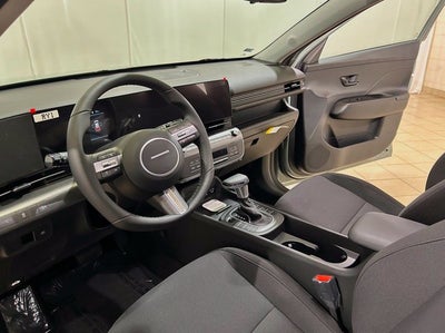 2027 Hyundai Kona SEL Sport