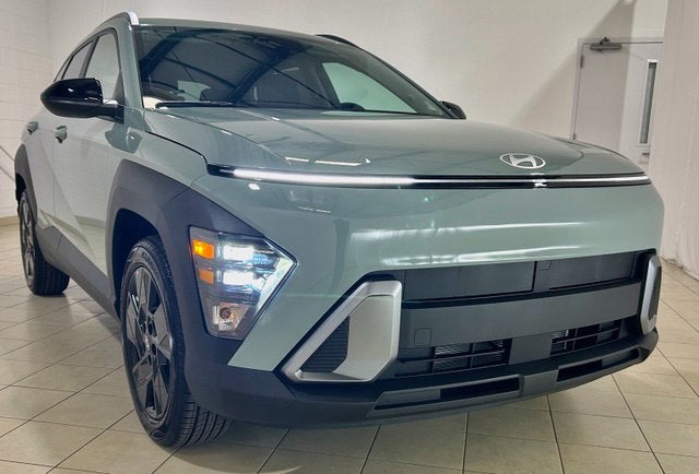 2027 Hyundai Kona SEL Sport