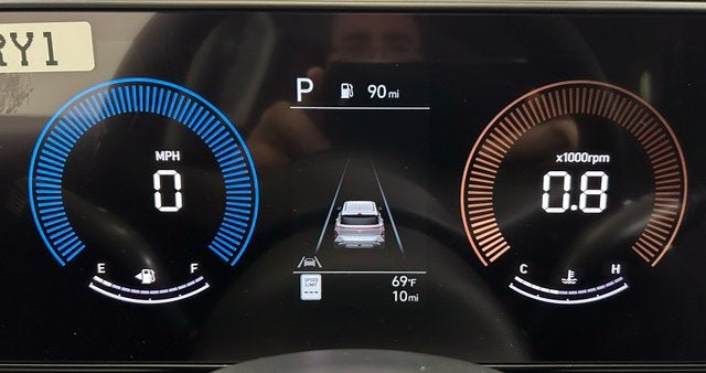 2027 Hyundai Kona SEL Sport