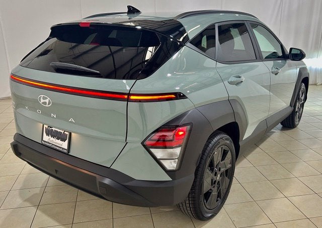 2027 Hyundai Kona SEL Sport