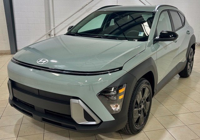 2027 Hyundai Kona SEL Sport