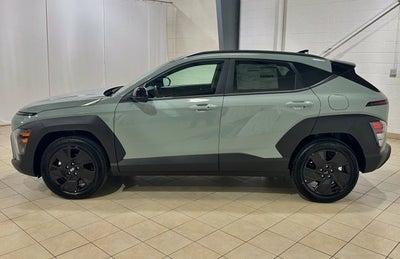 2027 Hyundai Kona SEL Sport